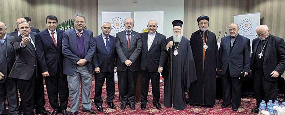 Turkish Syriac Catholic patriarch launches ‘Fruits of Dialogue’